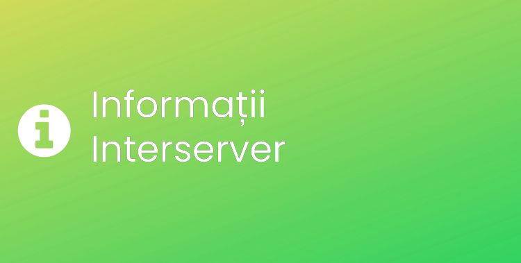 Interserver Section Header Image