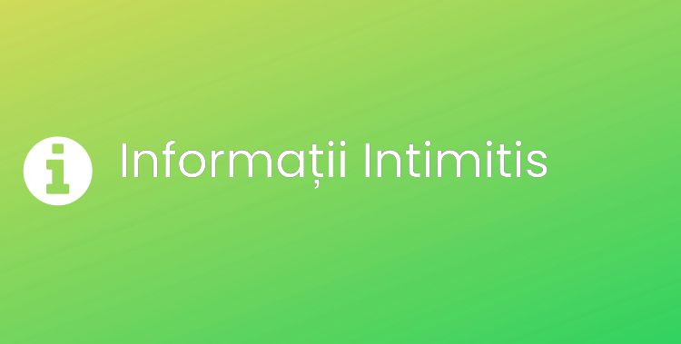 Intimitis Section Header Image