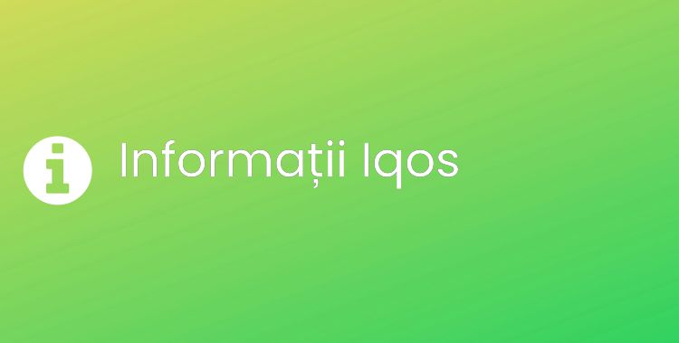 Iqos Section Header Image