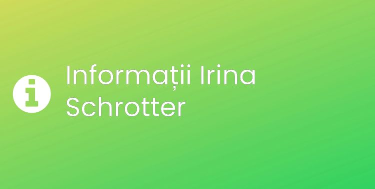 Irina Schrotter Section Header Image