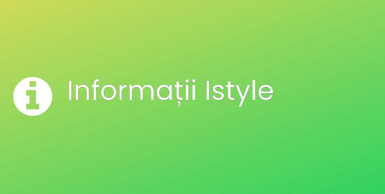 Istyle Section Header Image