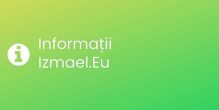 Izmael.Eu Section Header Image