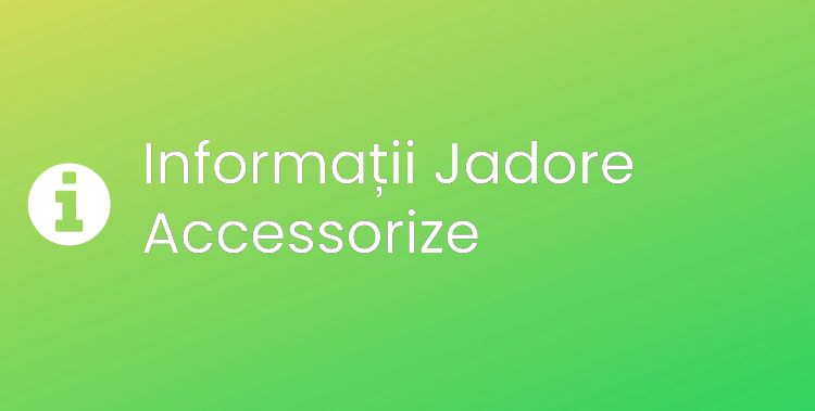 Jadore Accessorize Section Header Image