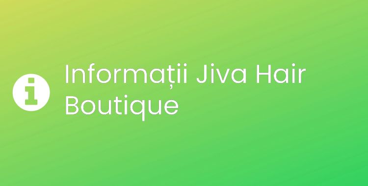 Jiva Hair Boutique Section Header Image