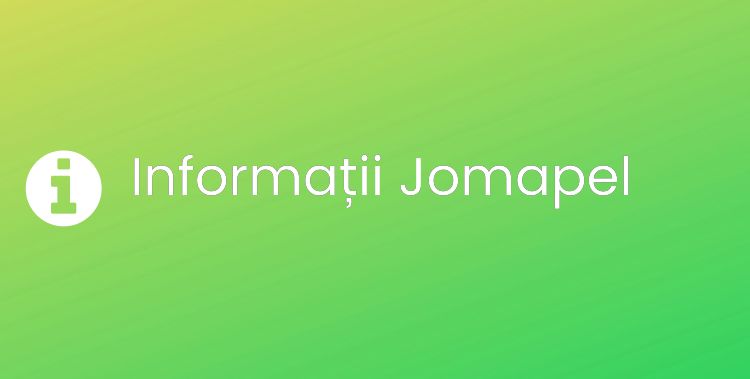Jomapel Section Header Image