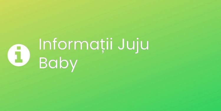 Juju Baby Section Header Image
