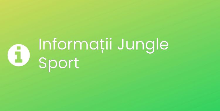 Jungle Sport Section Header Image