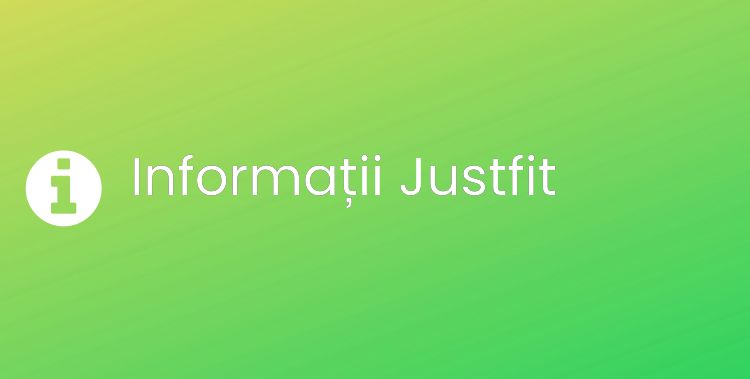 Justfit Section Header Image