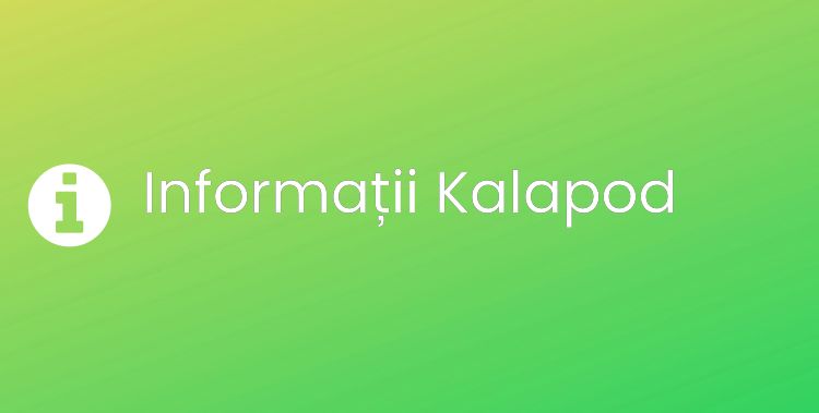 Kalapod Section Header Image