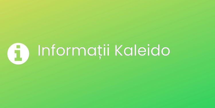 Kaleido Section Header Image