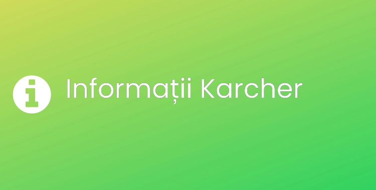 Karcher Section Header Image