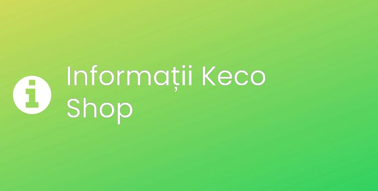 Keco Shop Section Header Image