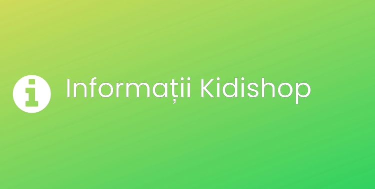 Kidishop Section Header Image