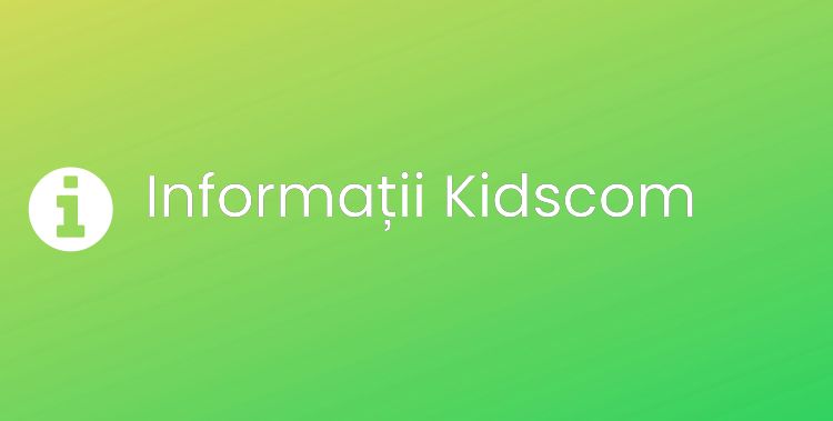 Kidscom Section Header Image