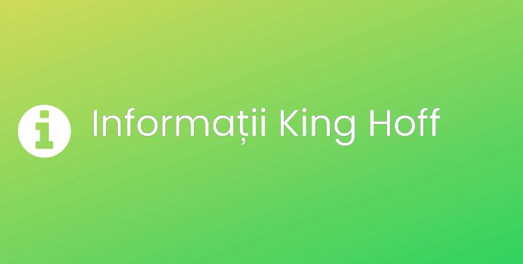 King Hoff Section Header Image