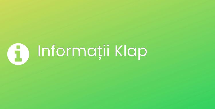 Klap Section Header Image