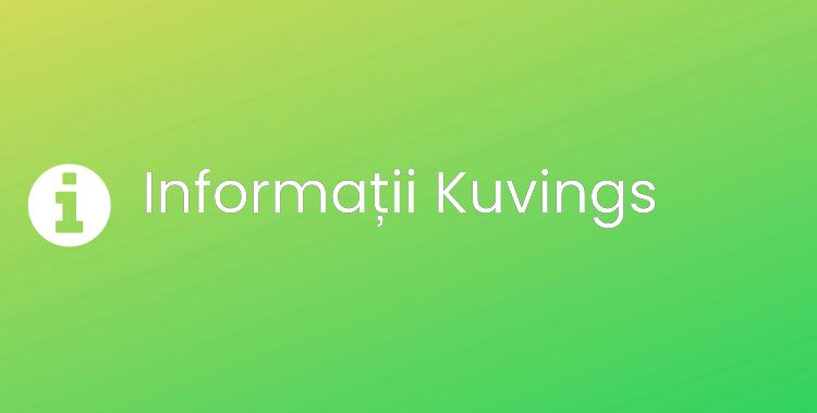 Kuvings Section Header Image