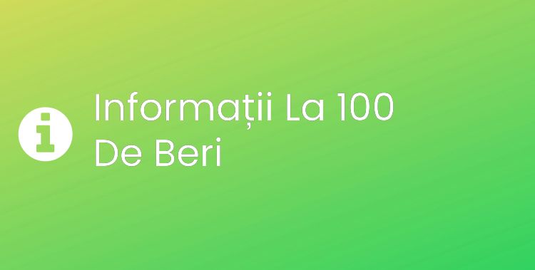 La 100 De Beri Section Header Image