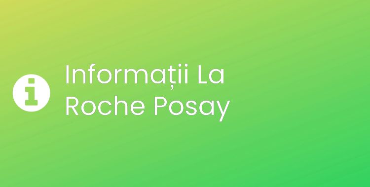 La Roche Posay Section Header Image