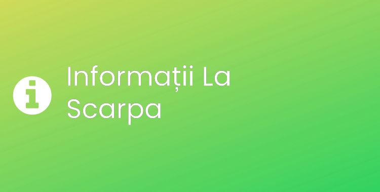 La Scarpa Section Header Image