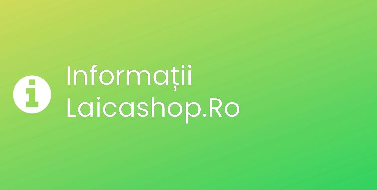 Laicashop.Ro Section Header Image