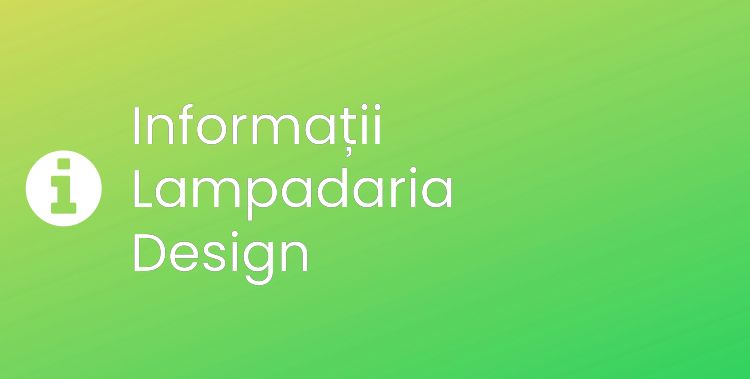 Lampadaria Design Section Header Image