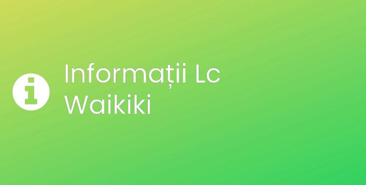 Lc Waikiki Section Header Image