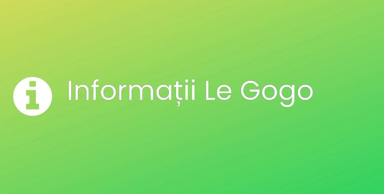Le Gogo Section Header Image
