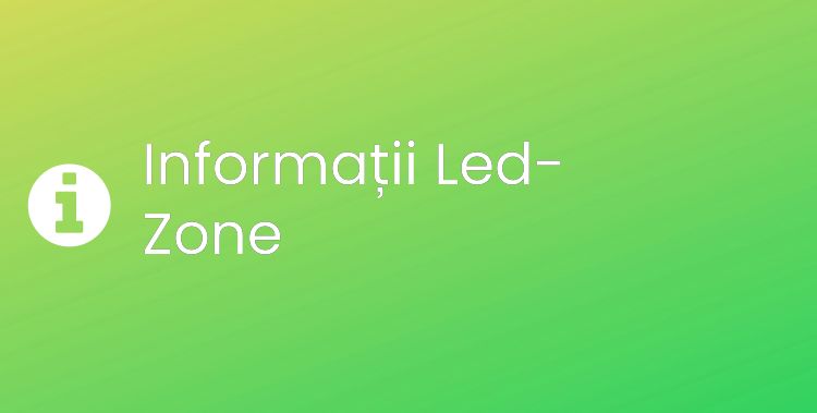 Led-Zone Section Header Image