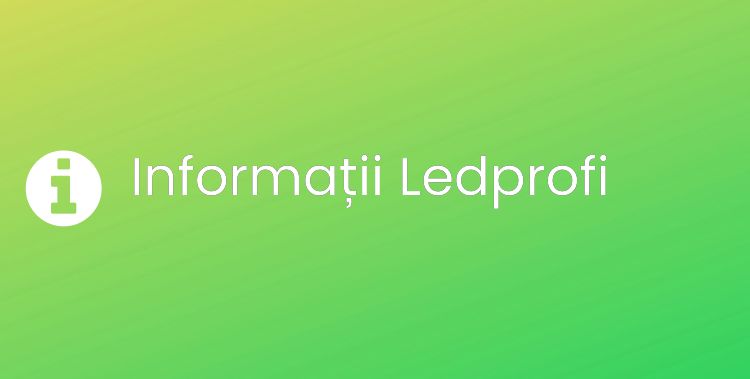 Ledprofi Section Header Image