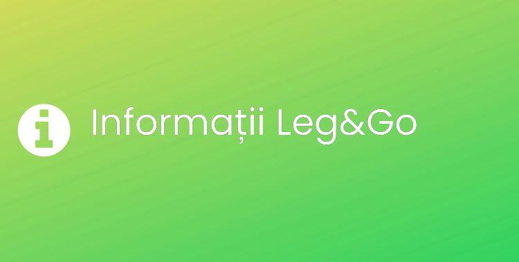 Leg&Go Section Header Image