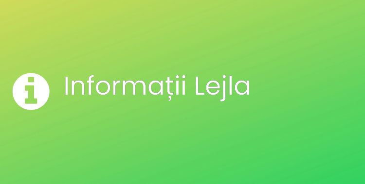 Lejla Section Header Image