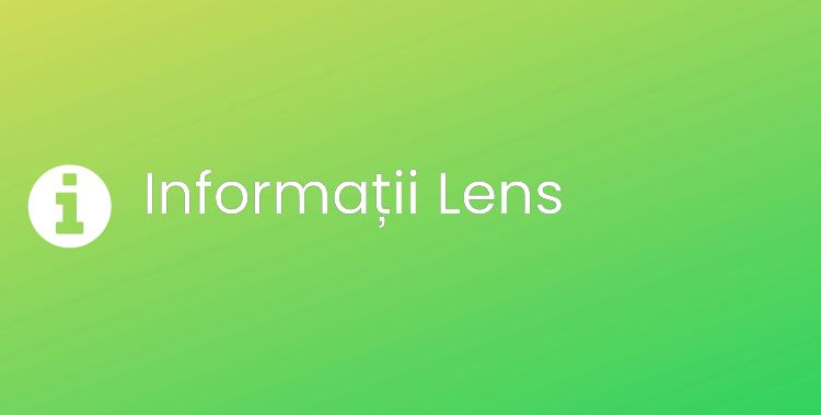 Lens Section Header Image