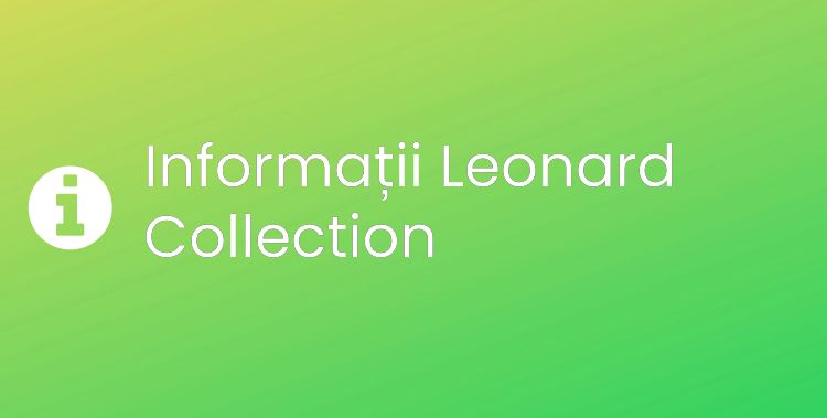 Leonard Collection Section Header Image