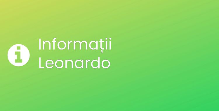 Leonardo Section Header Image