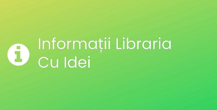 Libraria Cu Idei Section Header Image