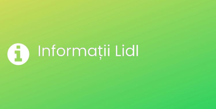 Lidl Section Header Image