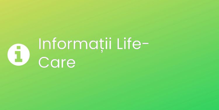 Life-Care Section Header Image