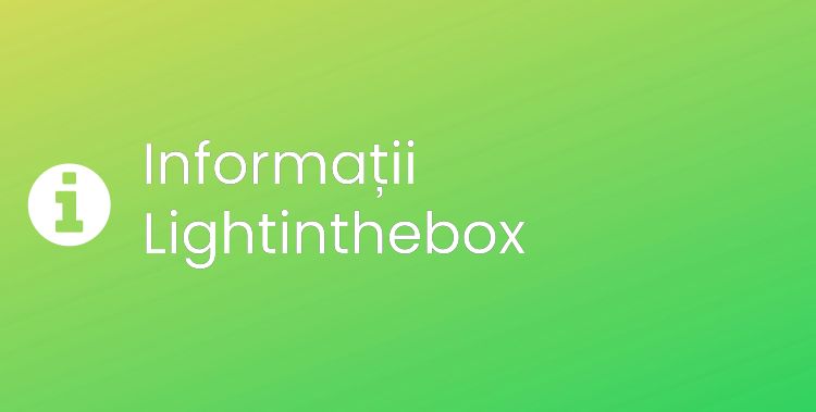 Lightinthebox Section Header Image