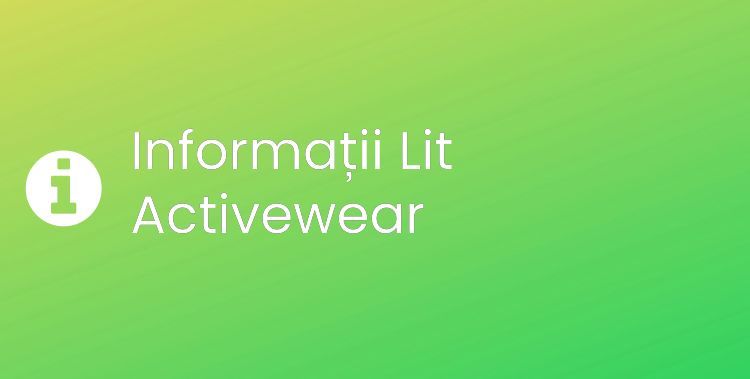 Lit Activewear Section Header Image