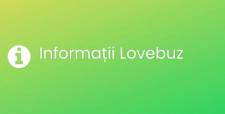 Lovebuz Section Header Image