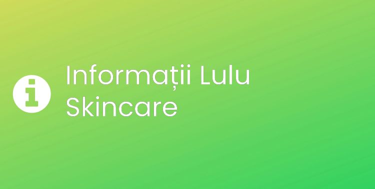 Lulu Skincare Section Header Image