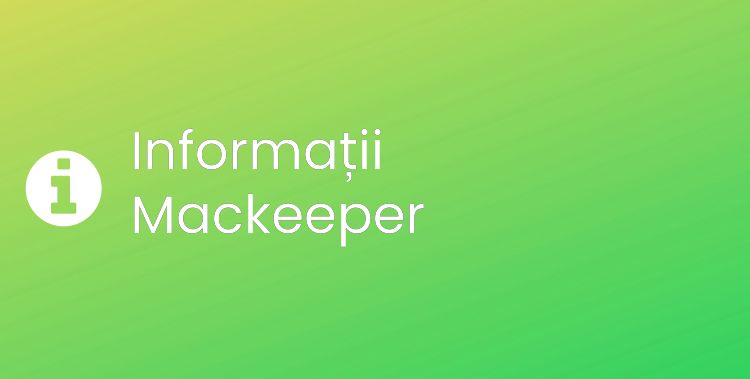 Mackeeper Section Header Image