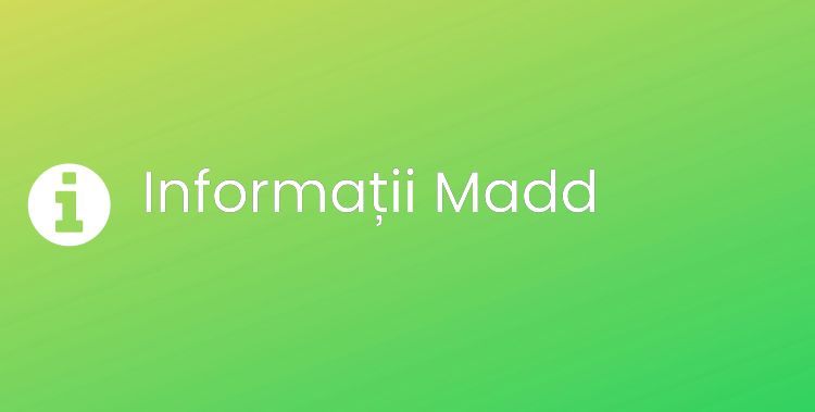 Madd Section Header Image
