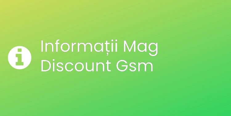 Mag Discount Gsm Section Header Image