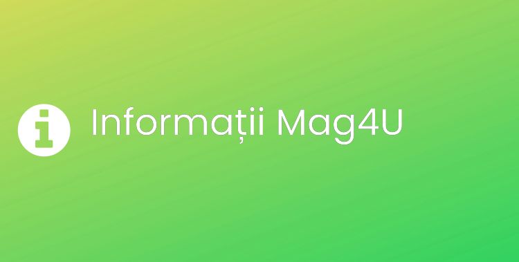 Mag4U Section Header Image