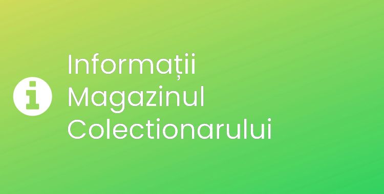 Magazinul Colectionarului Section Header Image