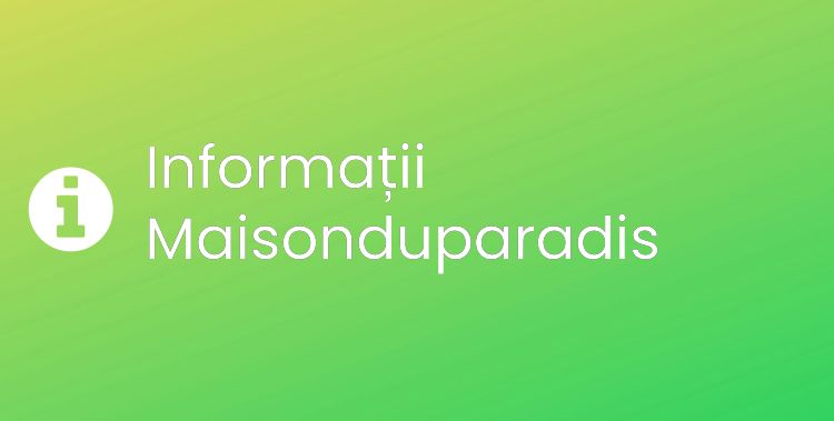 Maisonduparadis Section Header Image