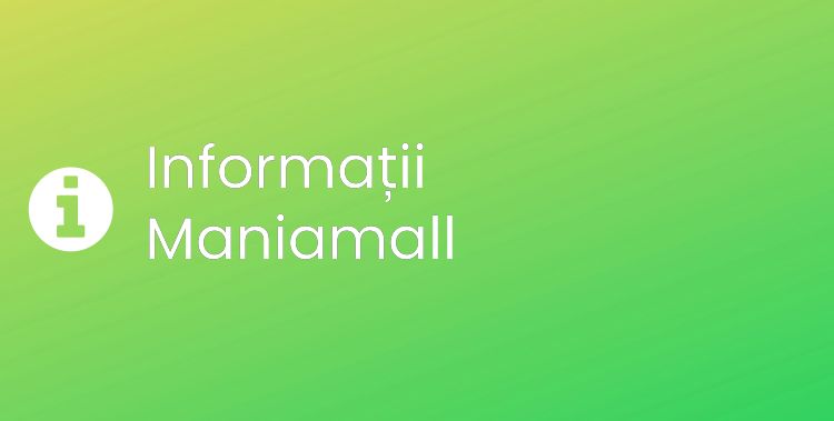 Maniamall Section Header Image