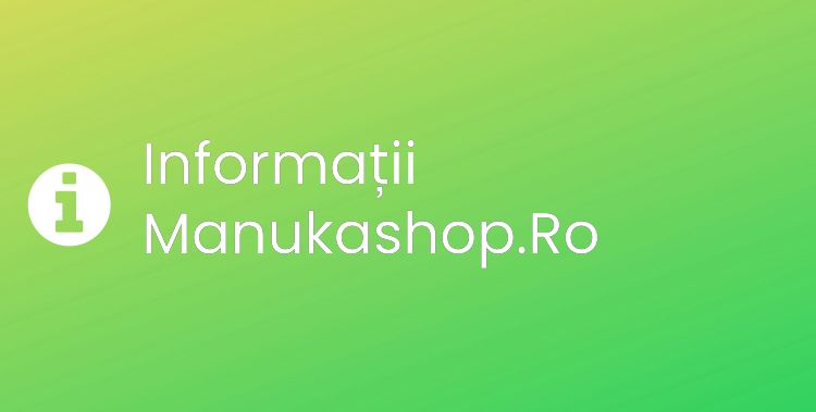 Manukashop.Ro Section Header Image